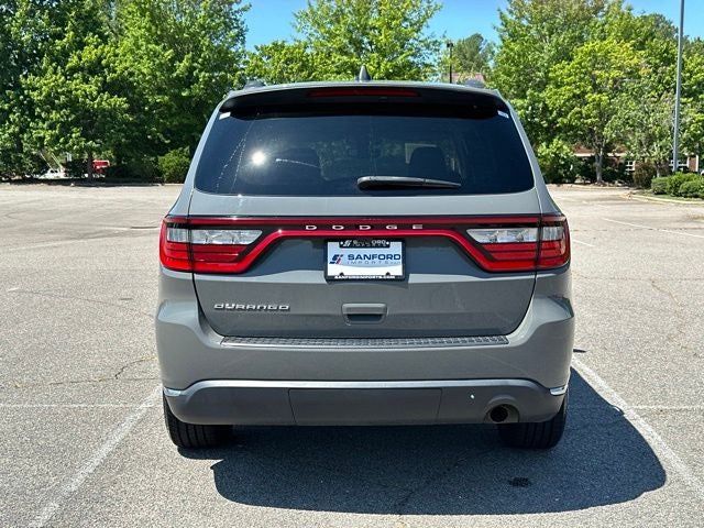 2022 Dodge Durango SXT