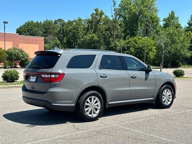 2022 Dodge Durango SXT