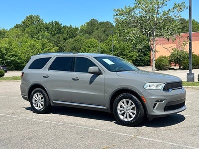 2022 Dodge Durango SXT