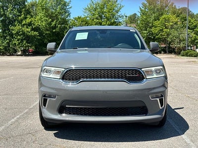 2022 Dodge Durango SXT