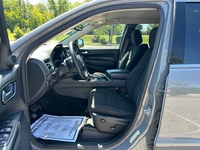 2022 Dodge Durango SXT