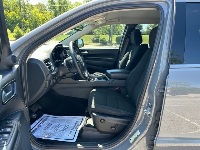 2022 Dodge Durango SXT