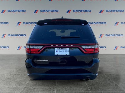 2023 Dodge Durango SXT