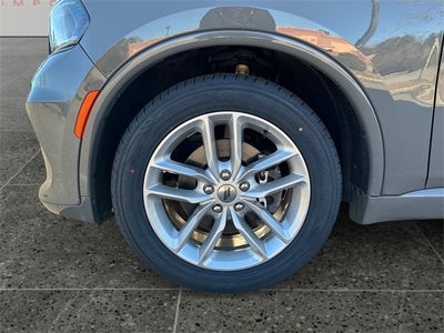 2021 Dodge Durango GT