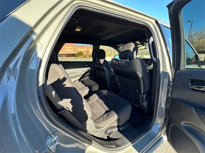 2021 Dodge Durango GT