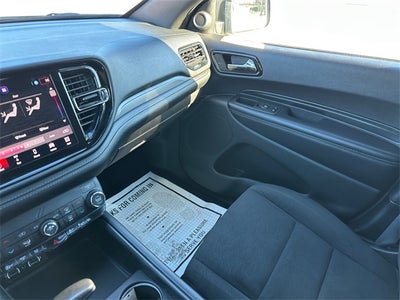 2021 Dodge Durango GT