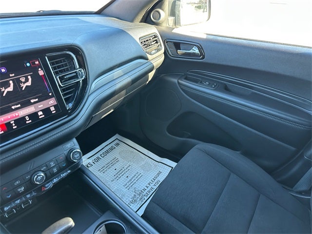 2021 Dodge Durango GT