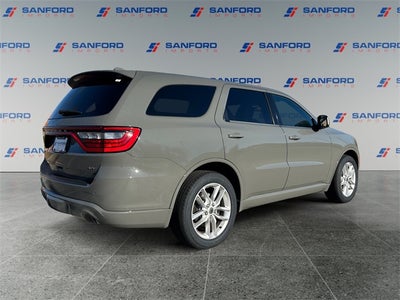2021 Dodge Durango GT