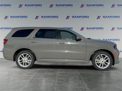 2021 Dodge Durango GT