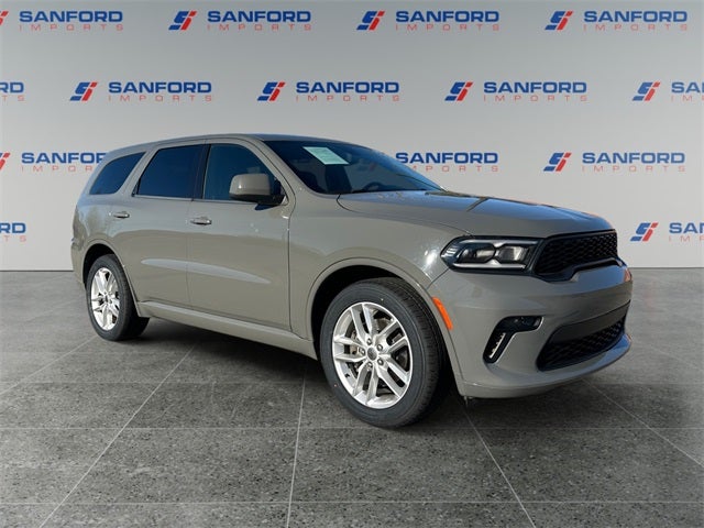 2021 Dodge Durango GT