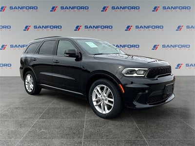 2024 Dodge Durango GT Plus