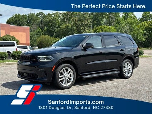 2023 Dodge Durango GT Plus