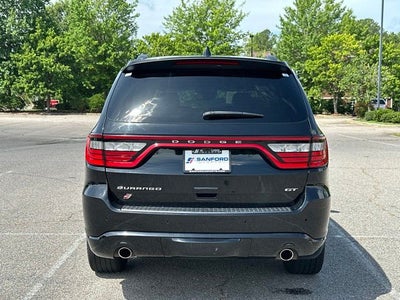 2023 Dodge Durango GT Plus