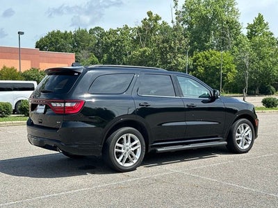2023 Dodge Durango GT Plus