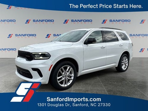 2024 Dodge Durango GT Plus