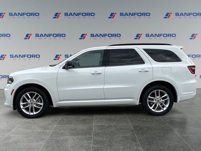 2024 Dodge Durango GT Plus