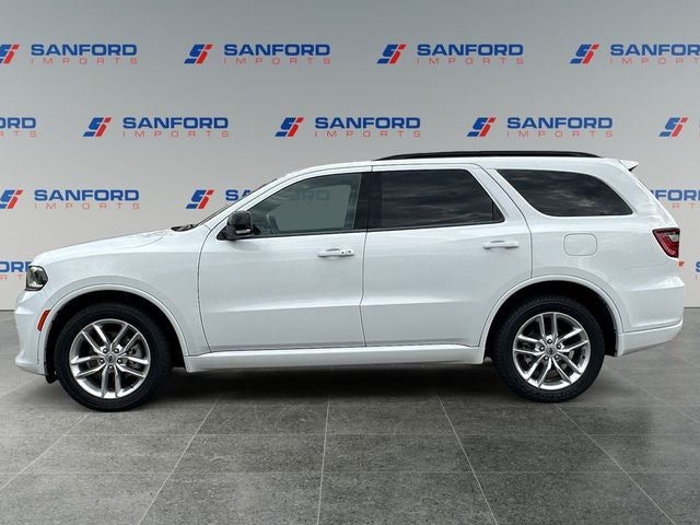 2024 Dodge Durango GT Plus