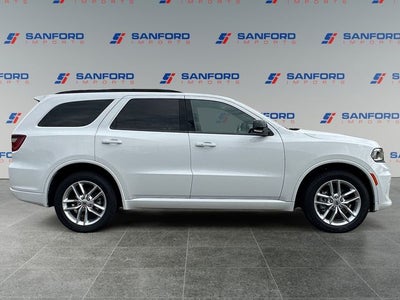 2024 Dodge Durango GT Plus