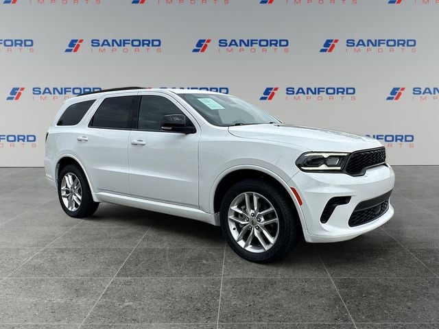 2024 Dodge Durango GT Plus