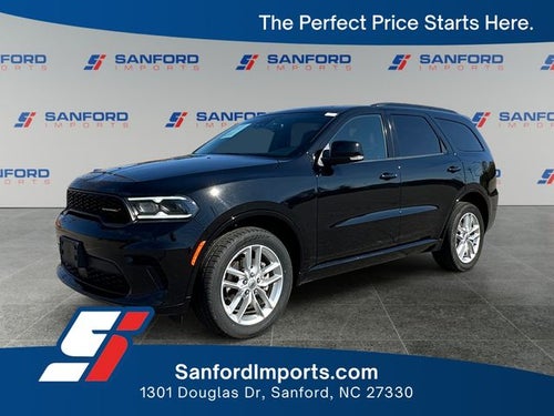 2024 Dodge Durango GT Plus