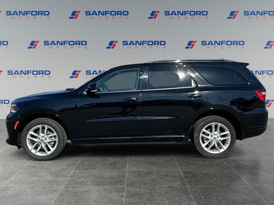 2024 Dodge Durango GT Plus