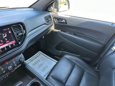 2024 Dodge Durango GT Plus