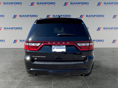 2024 Dodge Durango GT Plus