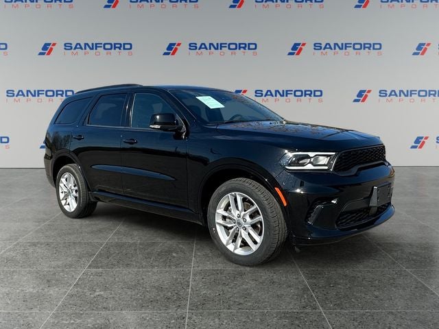 2024 Dodge Durango GT Plus