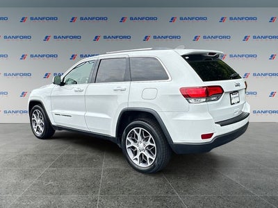 2021 Jeep Grand Cherokee Laredo X
