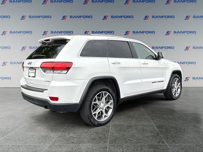 2021 Jeep Grand Cherokee Laredo X