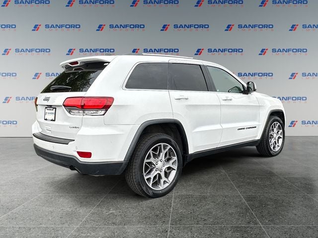 2021 Jeep Grand Cherokee Laredo X