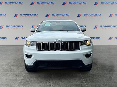 2021 Jeep Grand Cherokee Laredo X