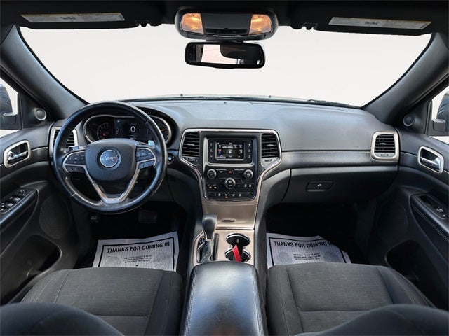 2016 Jeep Grand Cherokee Laredo