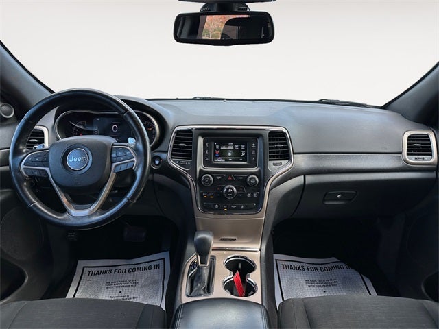 2016 Jeep Grand Cherokee Laredo