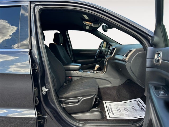 2016 Jeep Grand Cherokee Laredo