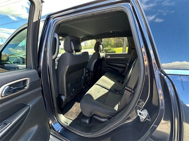 2016 Jeep Grand Cherokee Laredo