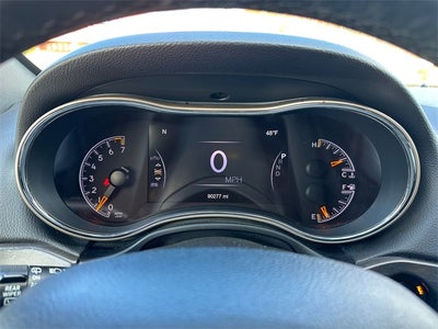 2016 Jeep Grand Cherokee Laredo