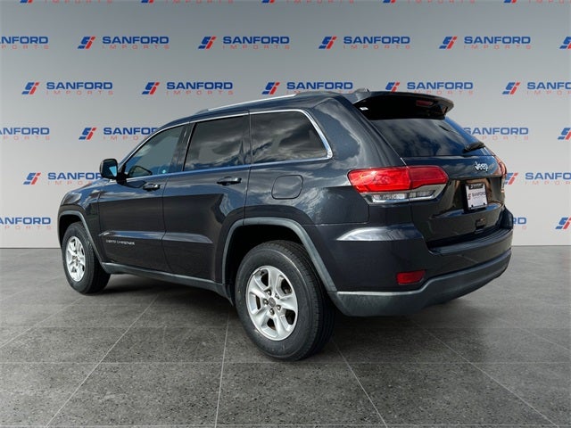 2016 Jeep Grand Cherokee Laredo