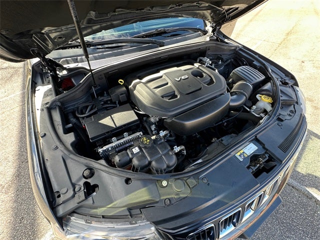 2016 Jeep Grand Cherokee Laredo