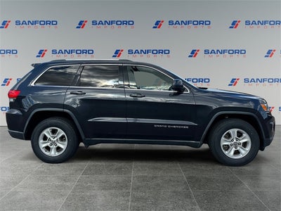2016 Jeep Grand Cherokee Laredo