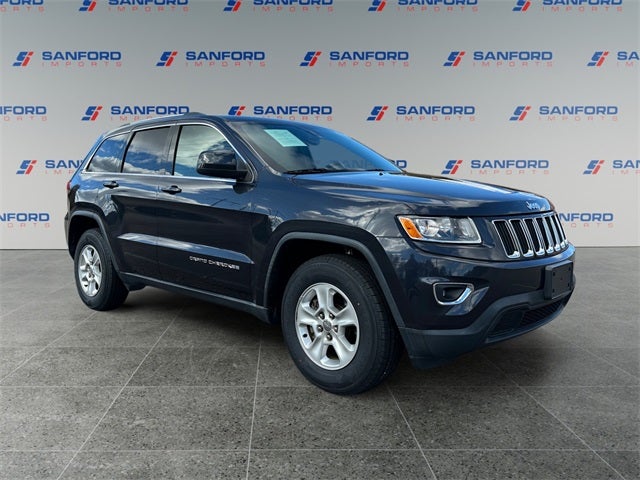2016 Jeep Grand Cherokee Laredo