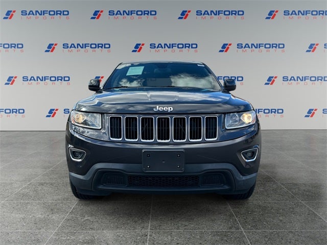 2016 Jeep Grand Cherokee Laredo