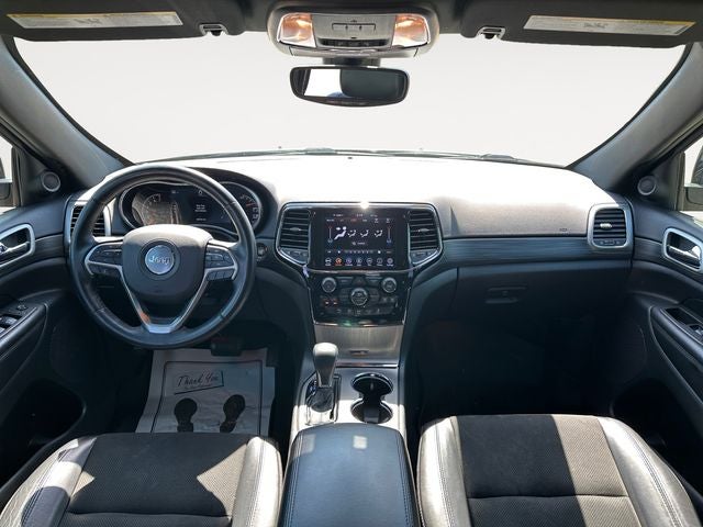 2022 Jeep Grand Cherokee WK Laredo X
