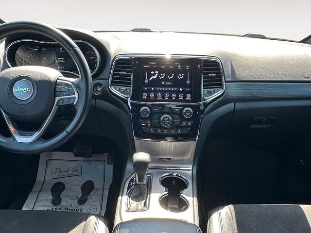2022 Jeep Grand Cherokee WK Laredo X