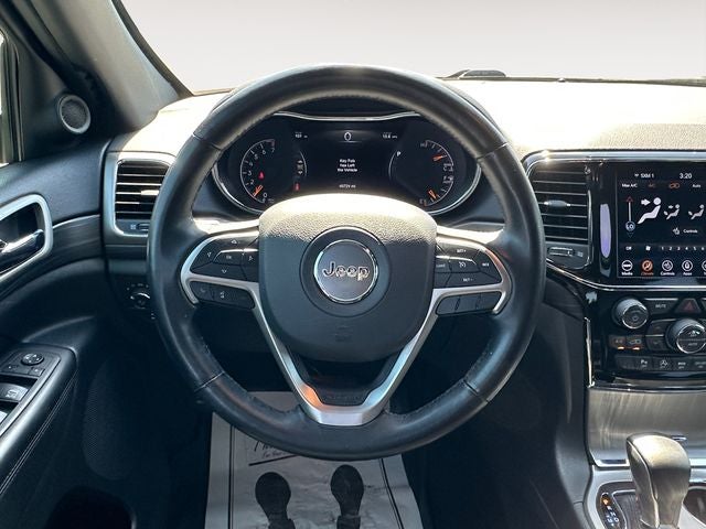 2022 Jeep Grand Cherokee WK Laredo X