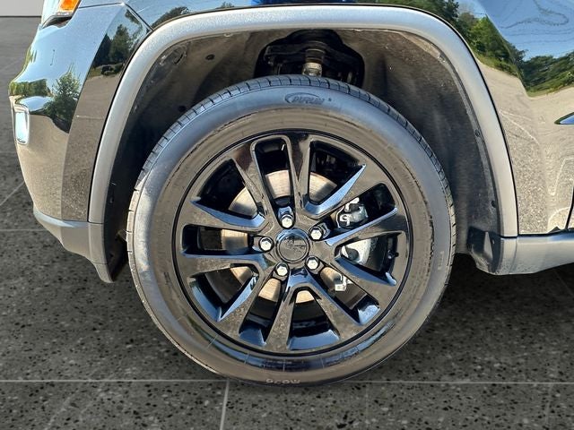 2022 Jeep Grand Cherokee WK Laredo X