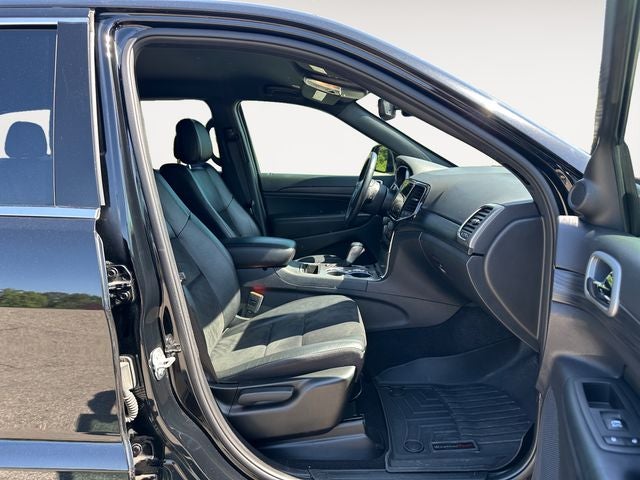 2022 Jeep Grand Cherokee WK Laredo X