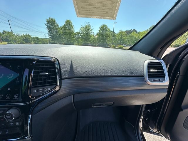2022 Jeep Grand Cherokee WK Laredo X