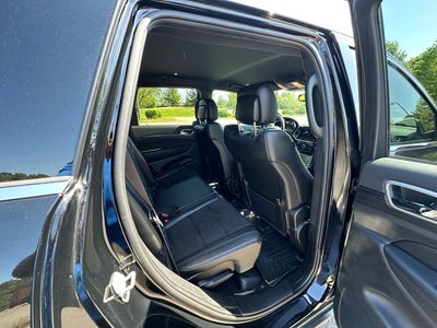 2022 Jeep Grand Cherokee WK Laredo X