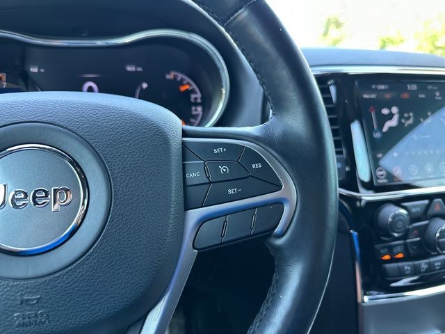 2022 Jeep Grand Cherokee WK Laredo X